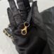 Used Like New Chanel 22 Calfskin Medium Size Microchip Full Set 20