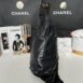 Used Like New Chanel 22 Calfskin Medium Size Microchip Full Set 5