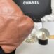 Used Like New Chanel 22 Medium Calfskin Microchip Full Set 10