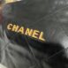 Used Like New Chanel 22 Medium Calfskin Microchip Full Set 16