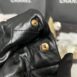 Used Like New Chanel 22 Medium Calfskin Microchip Full Set 20