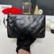 Used Like New Chanel 22 Medium Calfskin Microchip Full Set 24