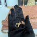 Used Like New Chanel 22 Medium Calfskin Microchip Full Set 25