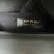 Used Like New Chanel Boy 10” Caviar Microchip Full Set 22