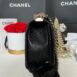 Used Like New Chanel Boy 10” Chevron Caviar Holo28 Full Set 7