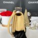 Used Like New Chanel Boy 8” Caviar Microchip Full Set no receipt 6