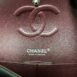 Used Like New Chanel Classic 10” Caviar SHW Microchip Full Set 23