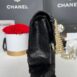 Used Like New Chanel Classic 10” Caviar SHW Microchip Full Set 7