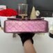 Used Like New Chanel Classic 10” Iridescent Holo30 Full Set 12