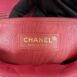 Used Like New Chanel Flap Bag 9” Lambskin Microchip Full Set no receipt 22