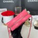 Used Like New Chanel Heart Bag 22S Lambskin Full Set 13