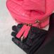 Used Like New Chanel Heart Bag 22S Lambskin Full Set 15