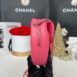 Used Like New Chanel Heart Bag 22S Lambskin Full Set 7