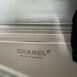 Used Like New Chanel Mini 8 Calfskin Microchip Full Set 22