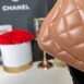 Used Like New Chanel Mini7 Square Lambskin Holo31 Full Set no receipt 10