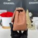 Used Like New Chanel Mini7 Square Lambskin Holo31 Full Set no receipt 6