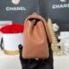 Used Like New Chanel Mini7 Square Lambskin Holo31 Full Set no receipt 7