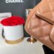 Used Like New Chanel Mini7 Square Lambskin Holo31 Full Set no receipt 8