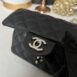 Used Like New Chanel Mini8 Caviar Holo24 SHW Full Set 17