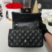 Used Like New Chanel Mini8 Caviar Holo24 SHW Full Set 18