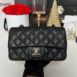 Used Like New Chanel Mini8 Caviar Holo24 SHW Full Set 2