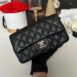 Used Like New Chanel Mini8 Caviar Holo24 SHW Full Set 3