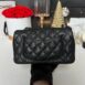 Used Like New Chanel Mini8 Caviar Holo24 SHW Full Set 4