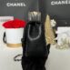 Used Like New Chanel Mini8 Caviar Holo24 SHW Full Set 6