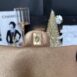 Used Like New Chanel Mini8 Gold Pearly Caviar Holo20 Full Set no receipt 19