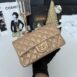 Used Like New Chanel Mini8 Gold Pearly Caviar Holo20 Full Set no receipt 2