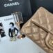 Used Like New Chanel Mini8 Gold Pearly Caviar Holo20 Full Set no receipt 8