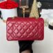 Used Like New Chanel Reissue 8” Calfskin Holo29 Full Set 4