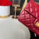 Used Like New Chanel Reissue 8” Calfskin Holo29 Full Set 8