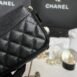 Used Like New Chanel Woc Caviar Microchip Full Set 11