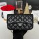 Used Like New Chanel Woc Caviar Microchip Full Set 2