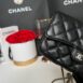 Used Like New Chanel Woc Caviar Microchip Full Set 8