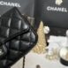 Used Like New Chanel Woc Caviar Microchip Full Set 9