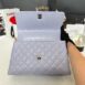 Used in Very Good Condition Chanel Coco 10.5 Caviar Microchip Full Set 15