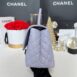 Used in Very Good Condition Chanel Coco 10.5 Caviar Microchip Full Set 4