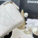 Used in very good condition Chanel Vanity adjustable microchip Full Set 11