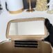 Used in very good condition Chanel Vanity adjustable microchip Full Set 21