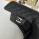 Used Like New Chanel Classic 9” Shw Microchip Full Set 18