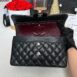 Used Like New Chanel Classic 9” Shw Microchip Full Set 22