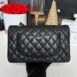 Used Like New Chanel Classic 9” Shw Microchip Full Set 4