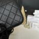 Used Like New Chanel Flap Bag Caviar Microchip Full Set 11