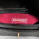 Used Like New Chanel Flap Bag Caviar Microchip Full Set 31