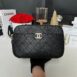 Used in very good condition Chanel Business affinity crossbody bag Caviar Holo27 กล่อง การ์ด ถุงผ้า 2