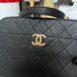 Used in very good condition Chanel Business affinity crossbody bag Caviar Holo27 กล่อง การ์ด ถุงผ้า 21