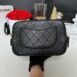 Used in very good condition Chanel Business affinity crossbody bag Caviar Holo27 กล่อง การ์ด ถุงผ้า 4