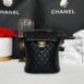 Keep Unused Chanel Back Pack Lambskin Holo27 Full Set 1